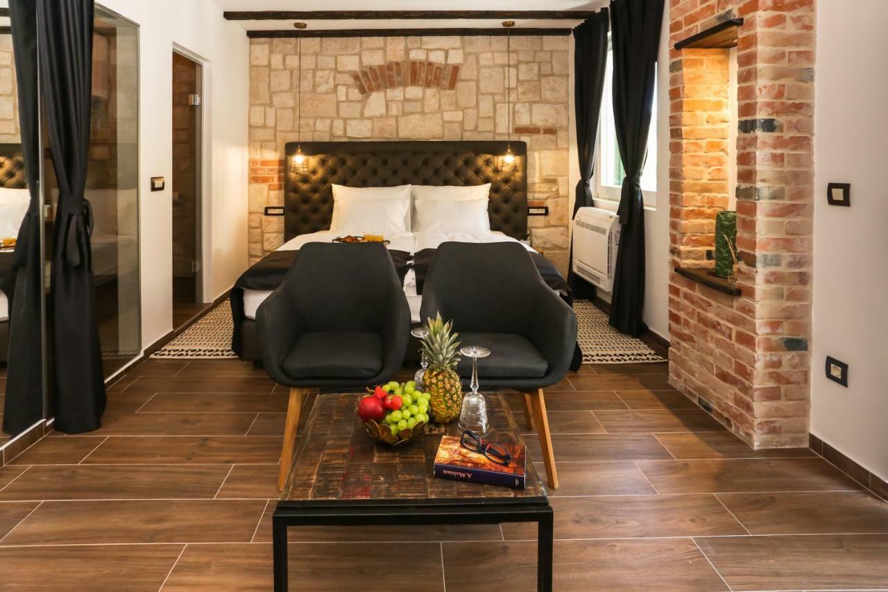 Luxury Rooms Dino Split Exterior foto