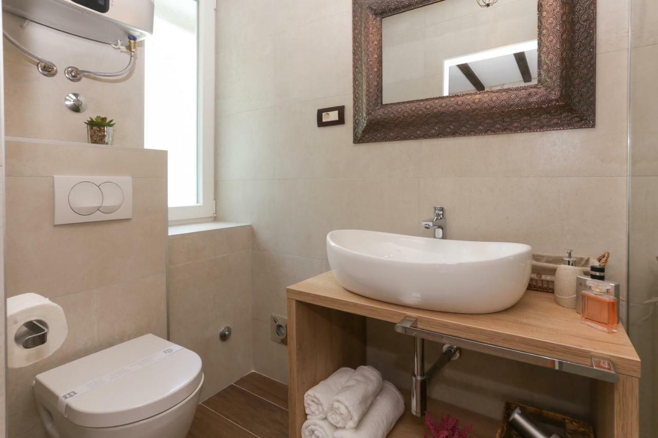 Luxury Rooms Dino Split Exterior foto