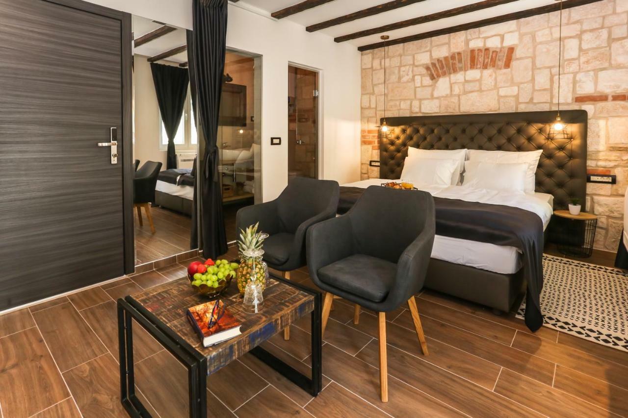 Luxury Rooms Dino Split Exterior foto