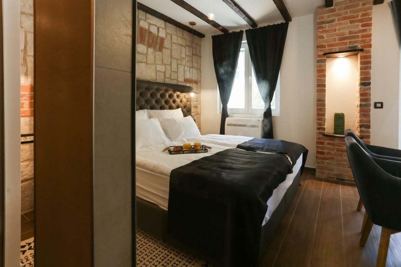 Luxury Rooms Dino Split Exterior foto