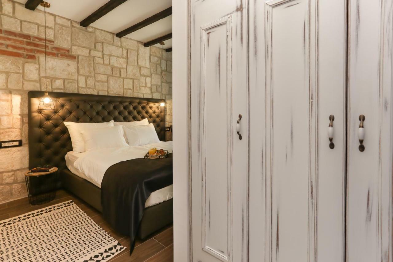 Luxury Rooms Dino Split Exterior foto
