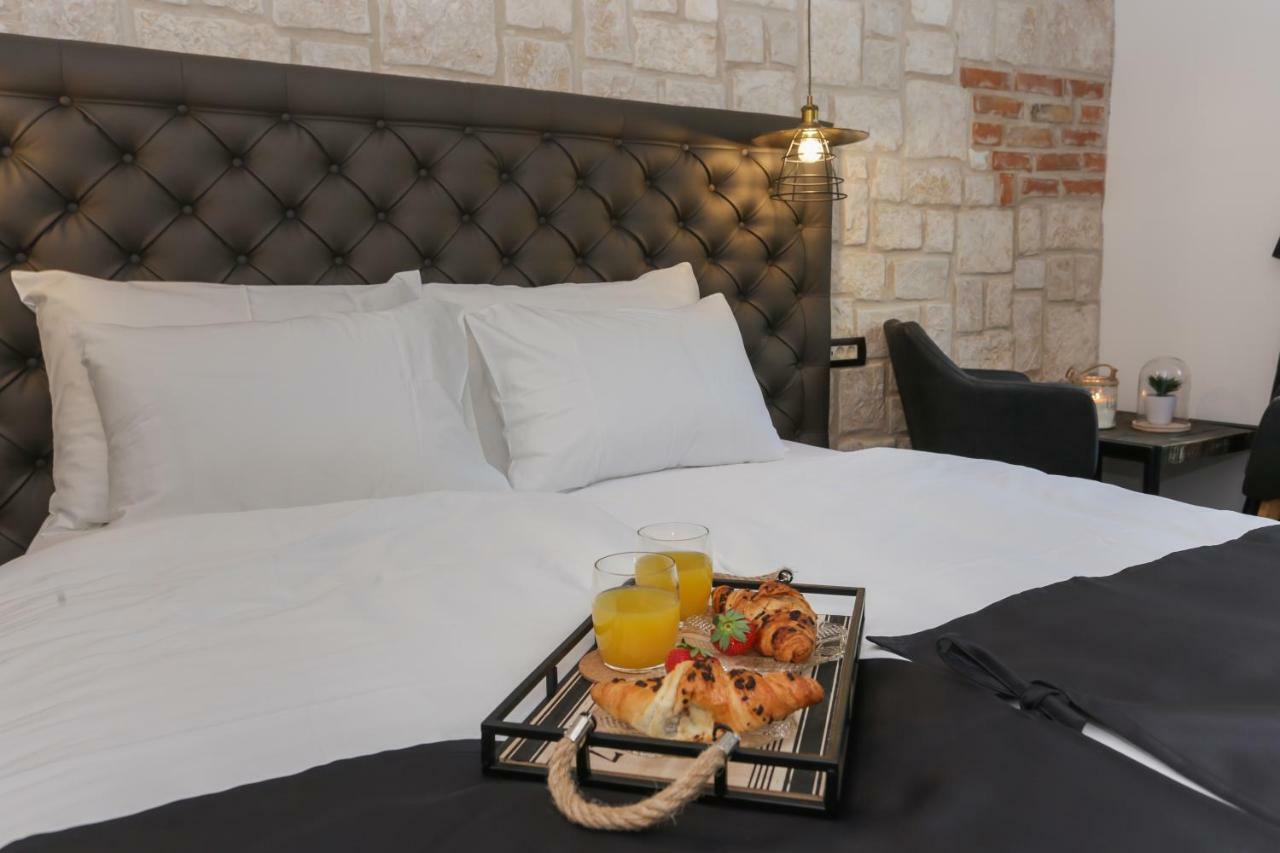 Luxury Rooms Dino Split Exterior foto