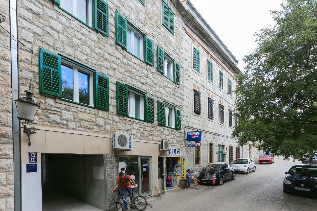 Luxury Rooms Dino Split Exterior foto
