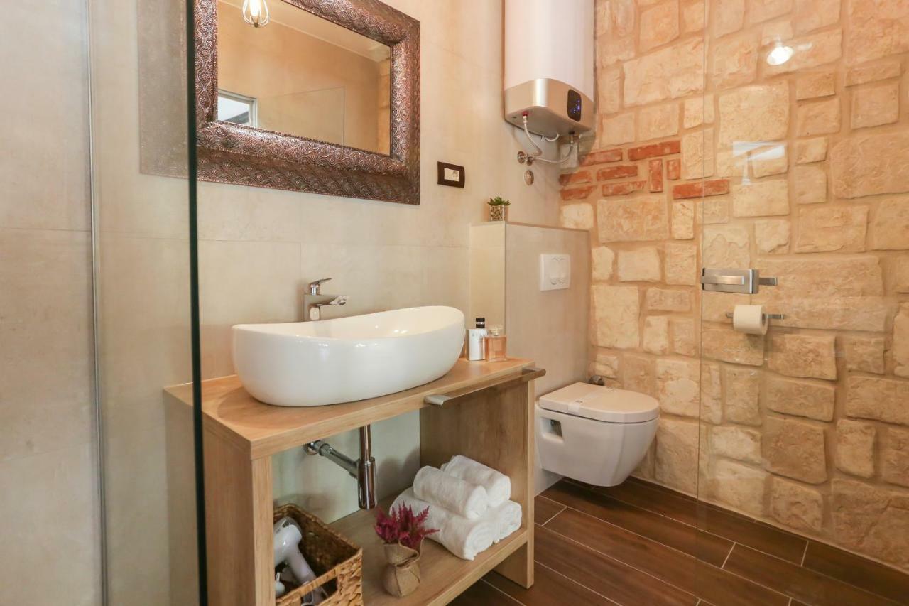 Luxury Rooms Dino Split Exterior foto