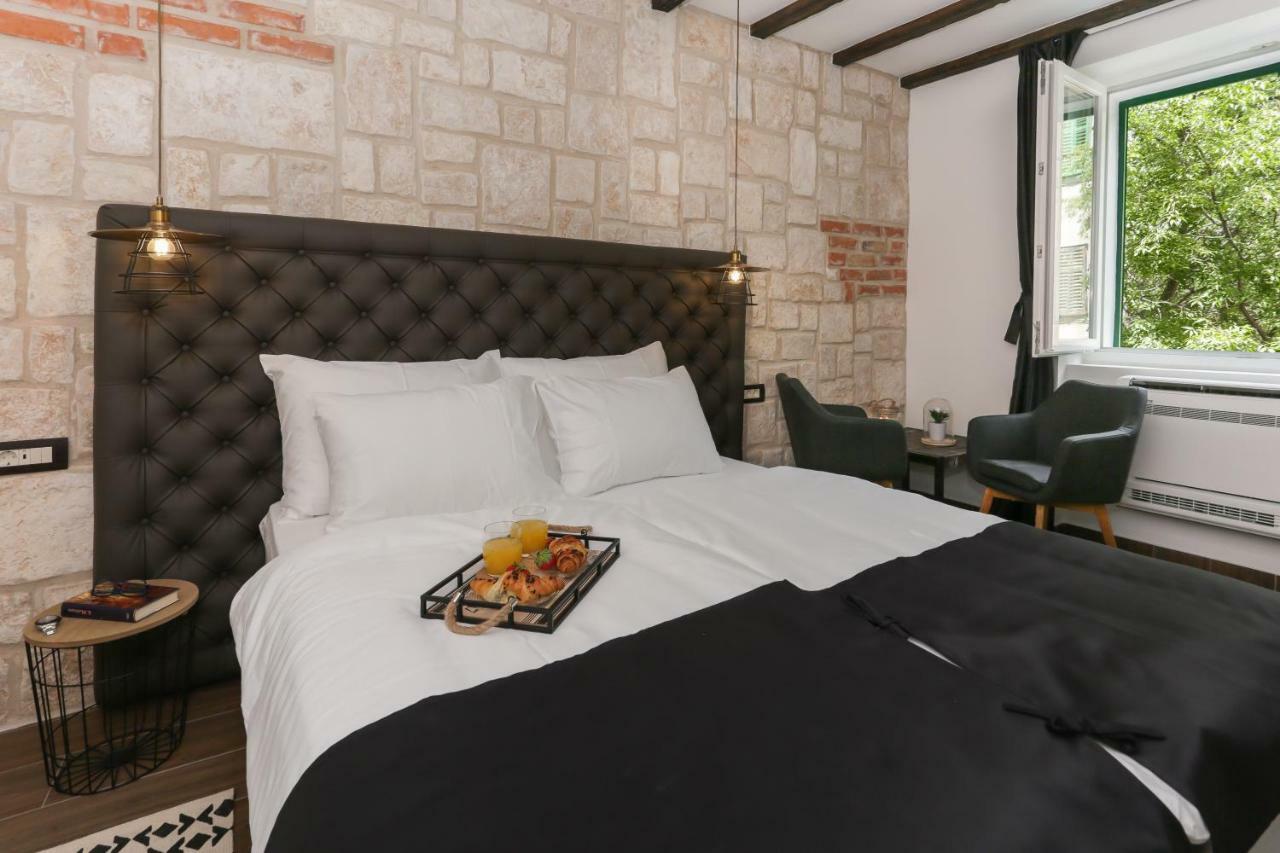 Luxury Rooms Dino Split Exterior foto