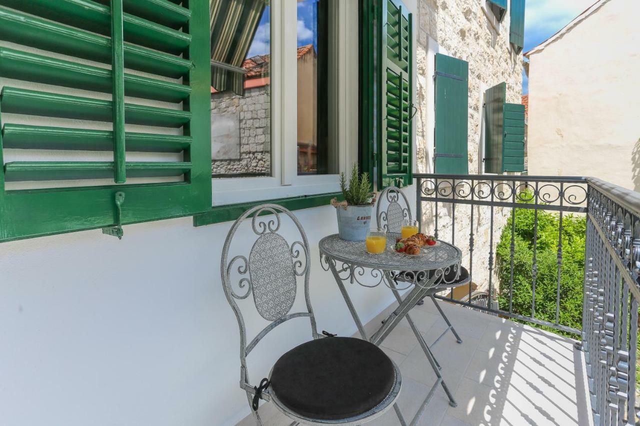 Luxury Rooms Dino Split Exterior foto