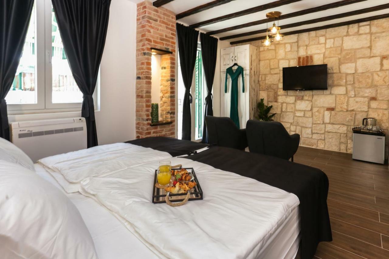 Luxury Rooms Dino Split Exterior foto