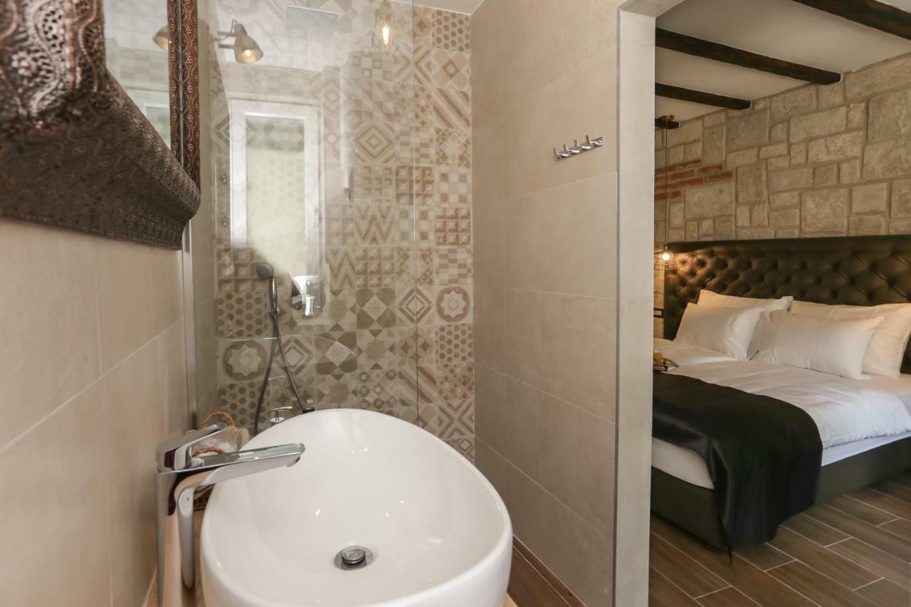 Luxury Rooms Dino Split Exterior foto
