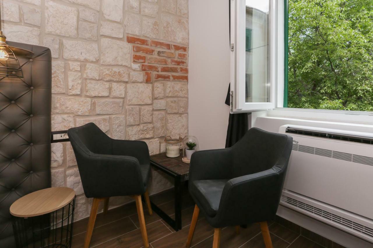 Luxury Rooms Dino Split Exterior foto