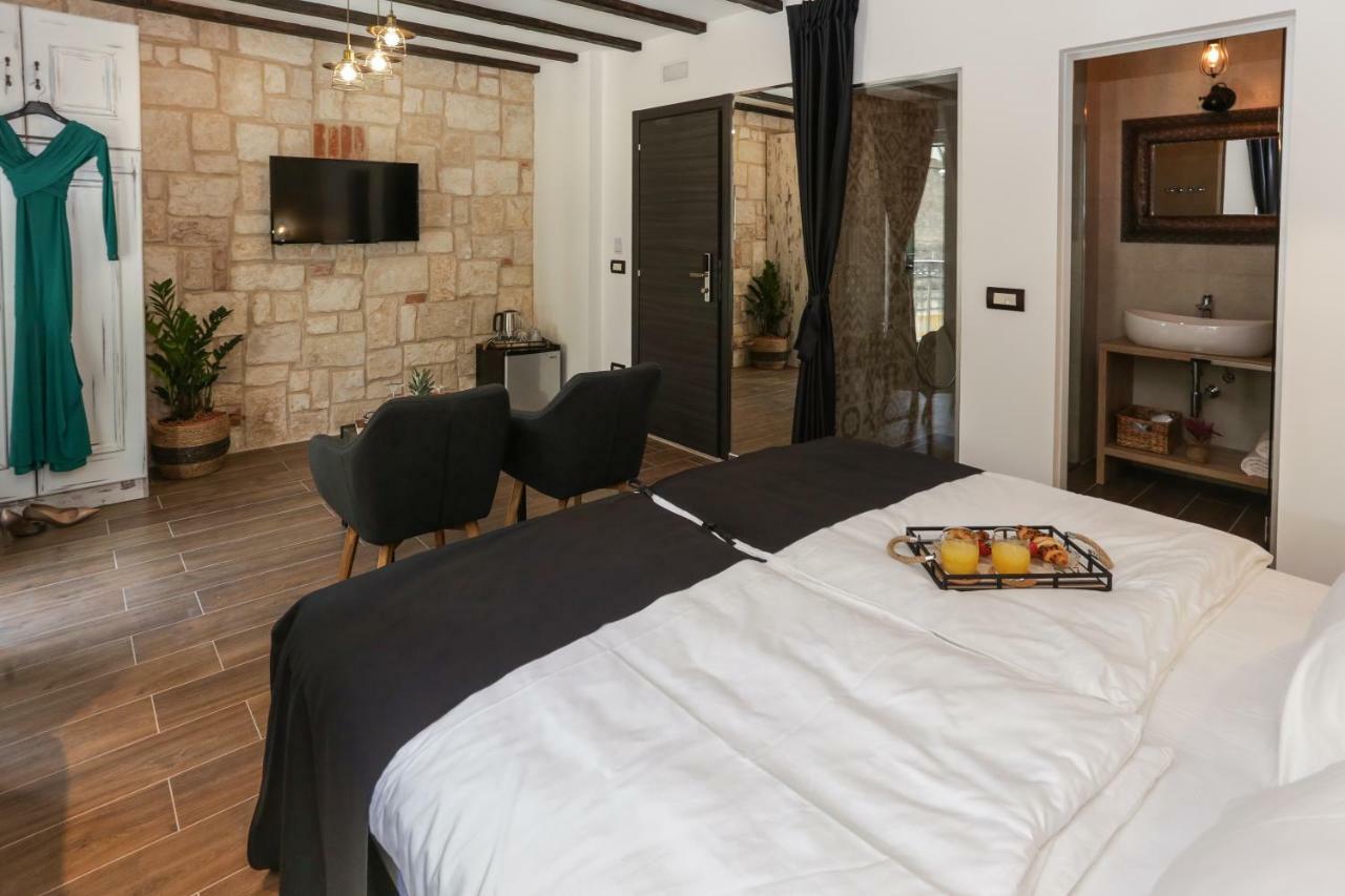 Luxury Rooms Dino Split Exterior foto