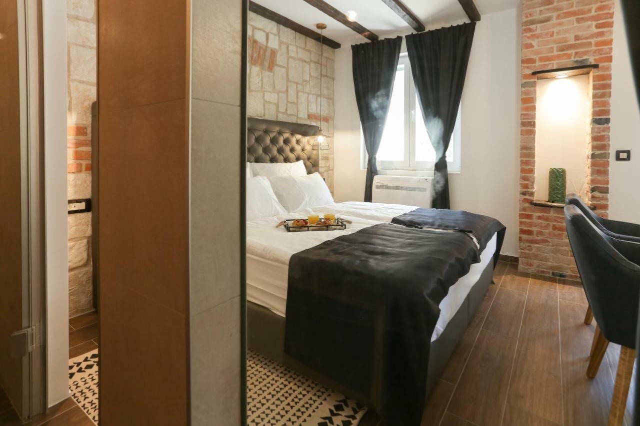 Luxury Rooms Dino Split Exterior foto