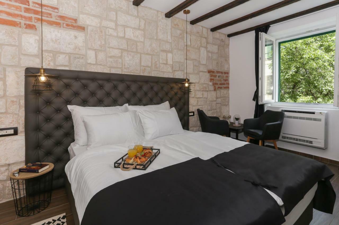 Luxury Rooms Dino Split Exterior foto