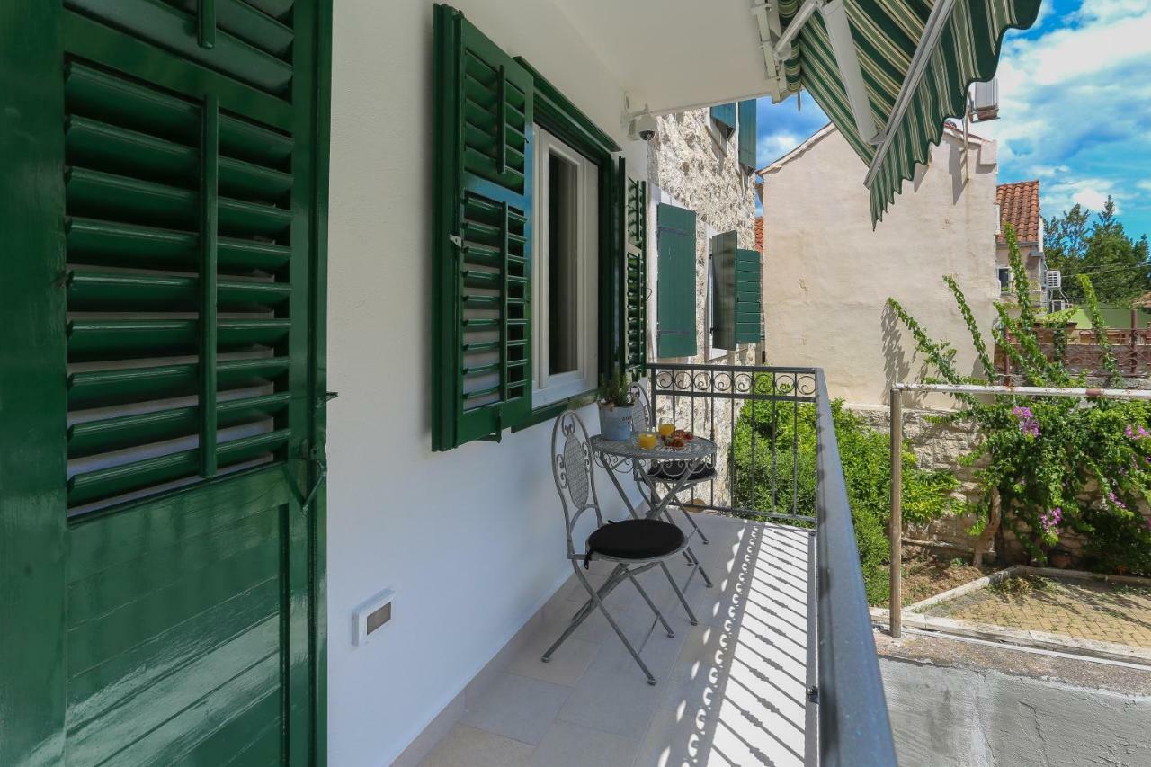 Luxury Rooms Dino Split Exterior foto