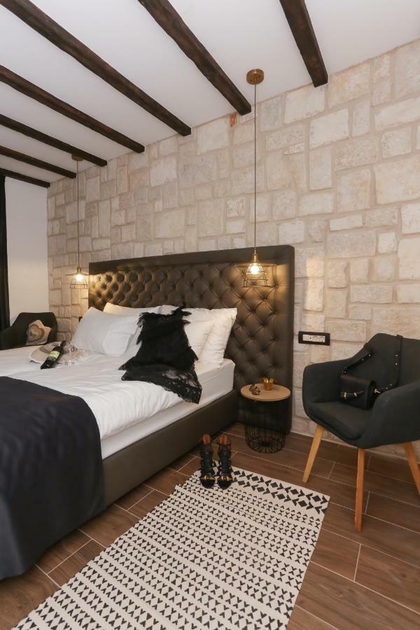 Luxury Rooms Dino Split Exterior foto
