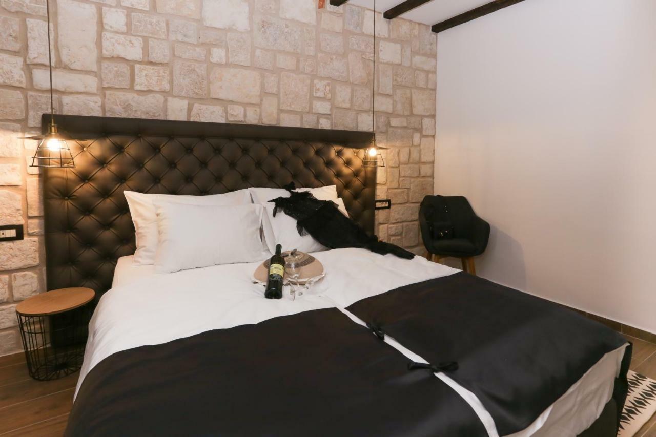 Luxury Rooms Dino Split Exterior foto